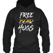 Hoodie: Free Bear Hugs