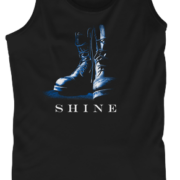 Tank Top: Bootblack "Shine"